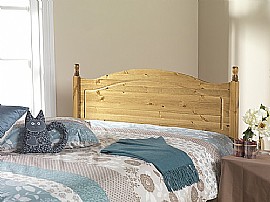 Orlando Pine Headboard